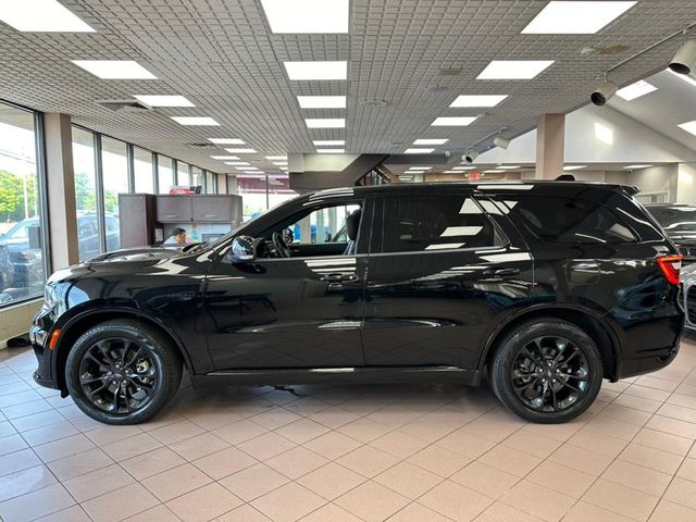 2022 Dodge Durango R/T Plus