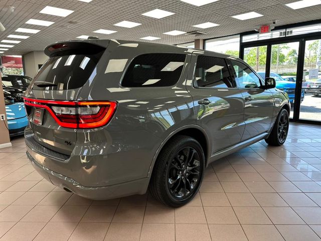 2022 Dodge Durango R/T