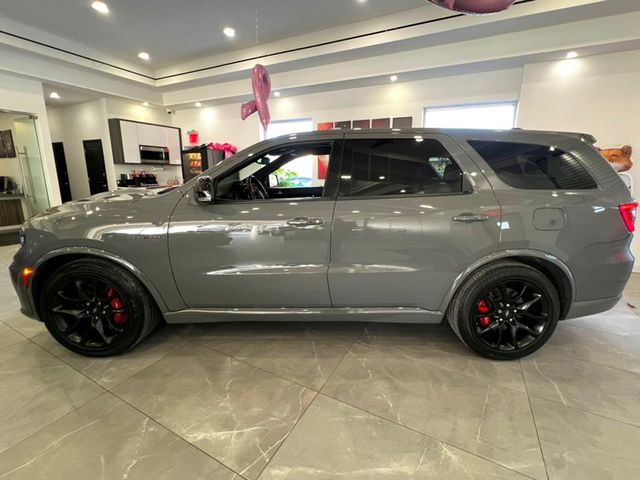 2022 Dodge Durango R/T Plus