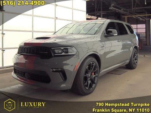 2022 Dodge Durango R/T Plus