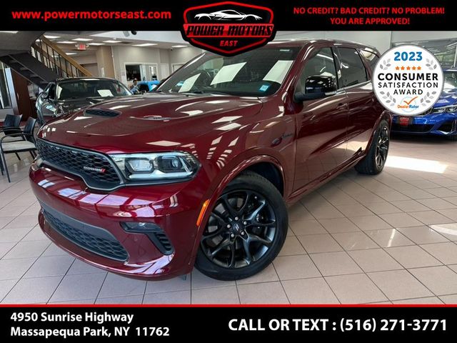 2022 Dodge Durango R/T