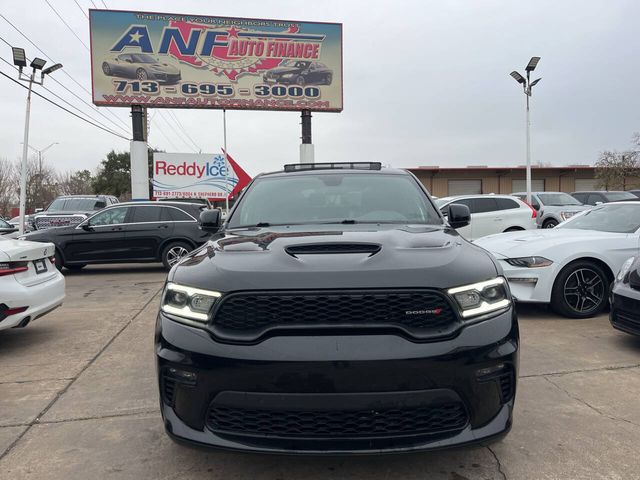 2022 Dodge Durango R/T