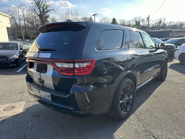 2022 Dodge Durango R/T Plus