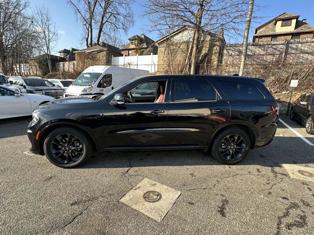 2022 Dodge Durango R/T Plus