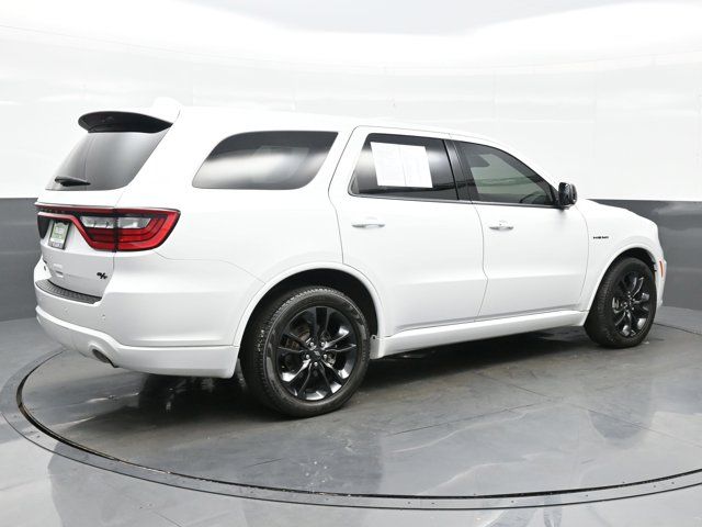 2022 Dodge Durango R/T Plus