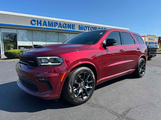 2022 Dodge Durango R/T