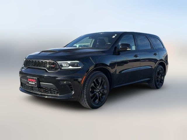 2022 Dodge Durango R/T Plus