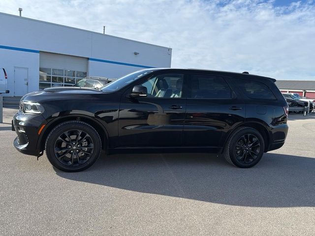 2022 Dodge Durango R/T Plus