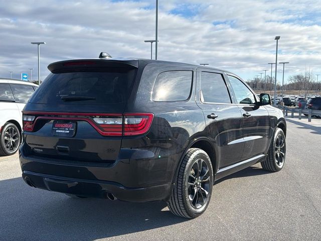 2022 Dodge Durango R/T Plus