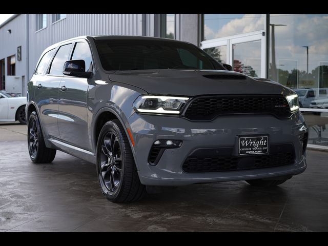 2022 Dodge Durango R/T Plus