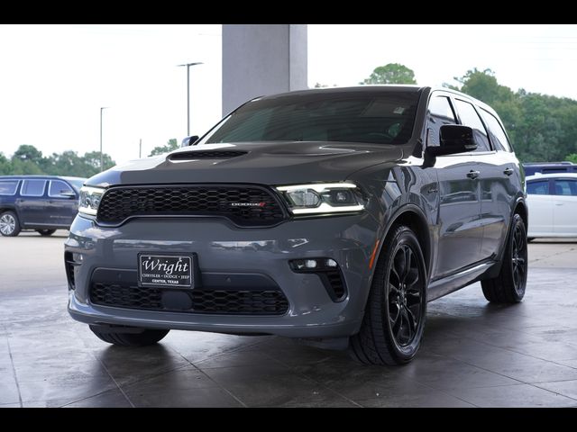 2022 Dodge Durango R/T Plus