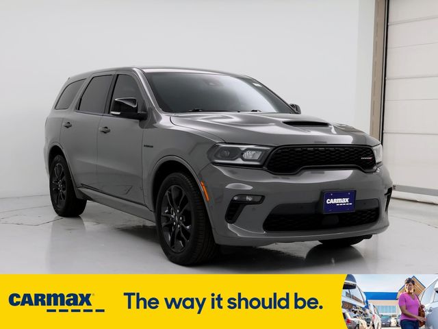 2022 Dodge Durango R/T Plus