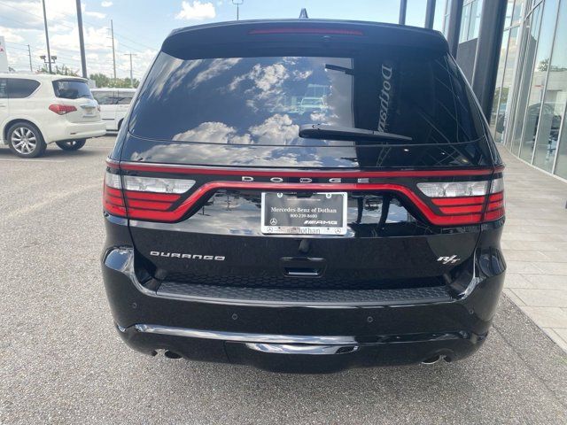 2022 Dodge Durango R/T Plus