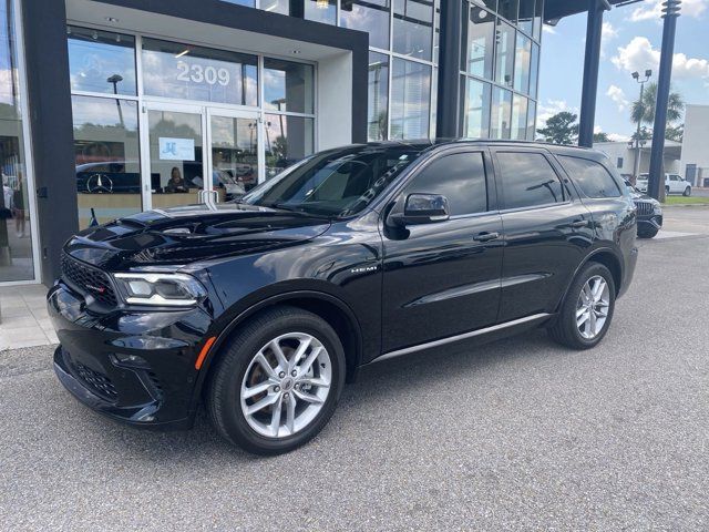 2022 Dodge Durango R/T Plus