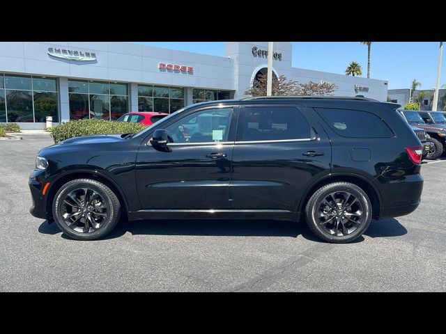 2022 Dodge Durango R/T Plus