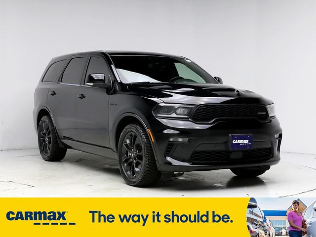 2022 Dodge Durango R/T Plus