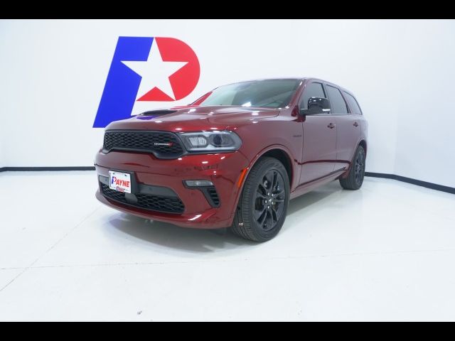 2022 Dodge Durango R/T Plus