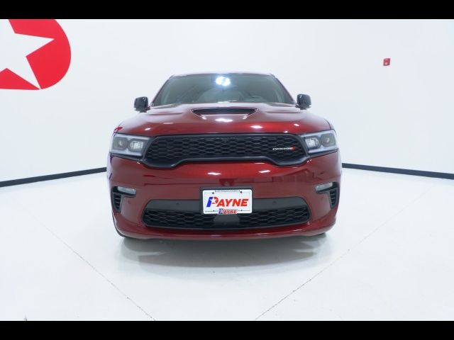 2022 Dodge Durango R/T Plus