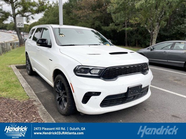 2022 Dodge Durango R/T Plus