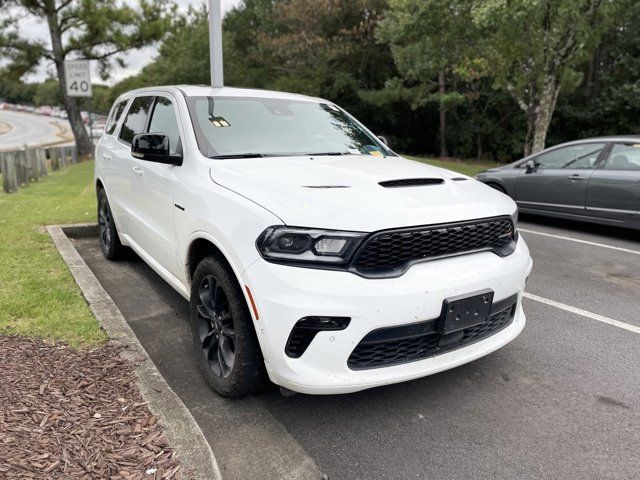 2022 Dodge Durango R/T Plus