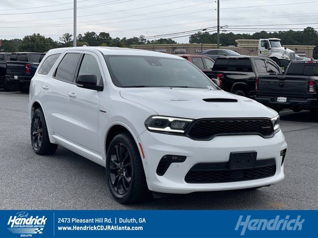 2022 Dodge Durango R/T Plus