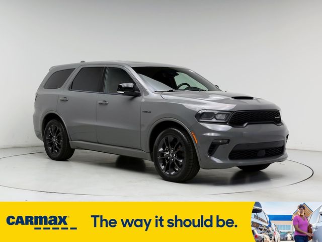 2022 Dodge Durango R/T Plus