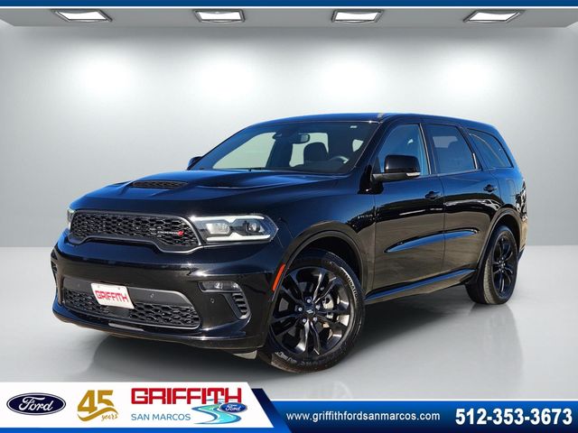 2022 Dodge Durango R/T Plus