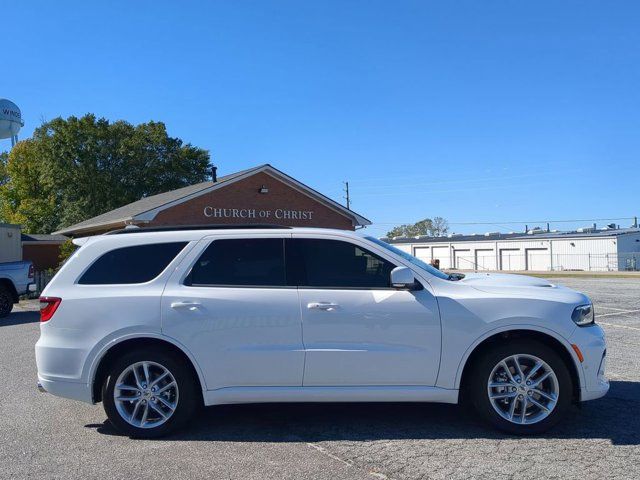 2022 Dodge Durango R/T Plus