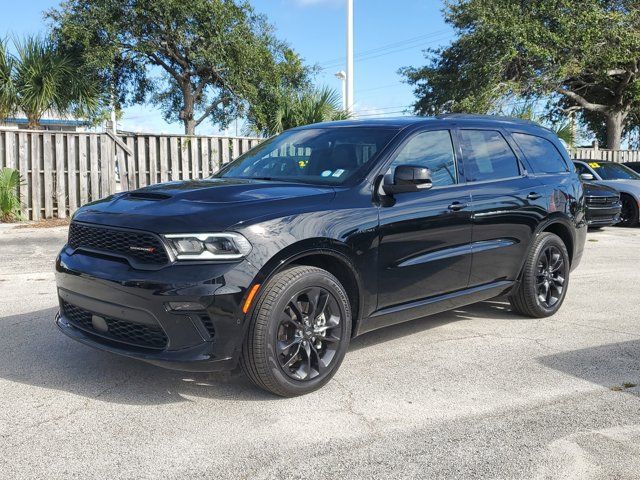 2022 Dodge Durango R/T Plus