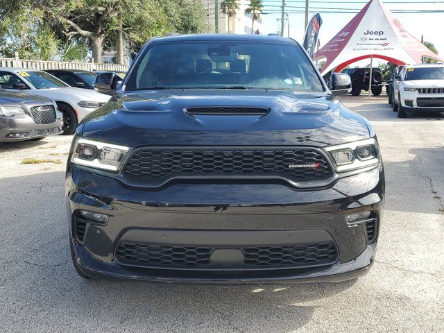 2022 Dodge Durango R/T Plus