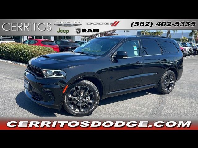 2022 Dodge Durango R/T Plus