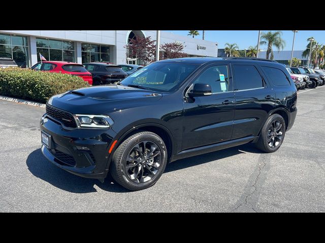 2022 Dodge Durango R/T Plus