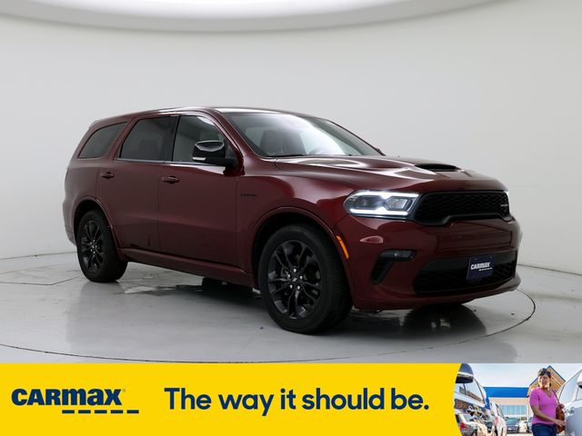 2022 Dodge Durango R/T Plus