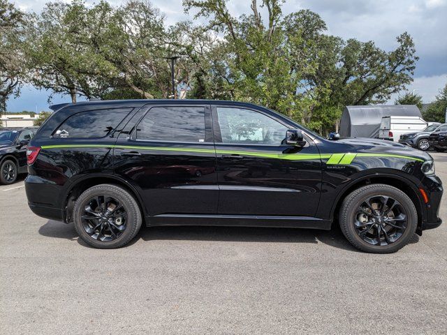 2022 Dodge Durango R/T Plus