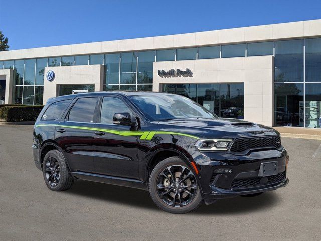 2022 Dodge Durango R/T Plus