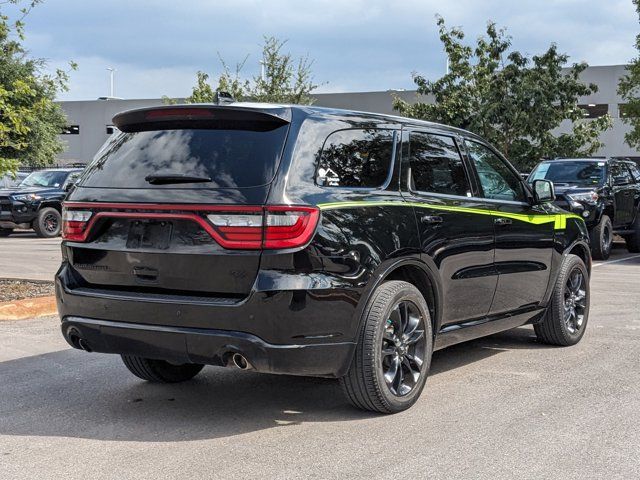 2022 Dodge Durango R/T Plus