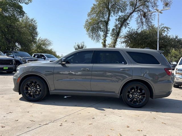 2022 Dodge Durango R/T Plus