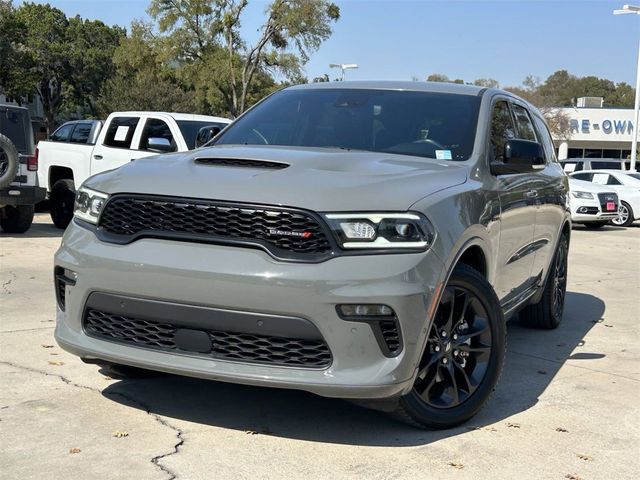 2022 Dodge Durango R/T Plus