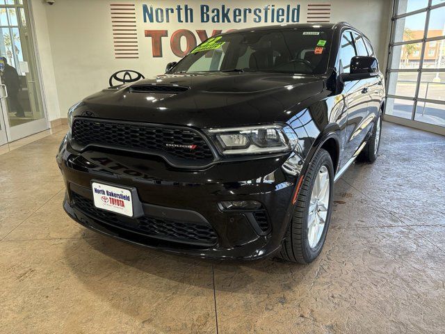 2022 Dodge Durango R/T Plus