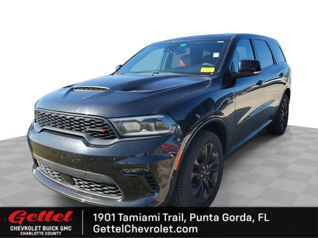 2022 Dodge Durango R/T Plus