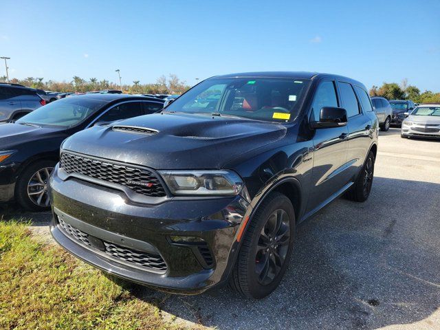 2022 Dodge Durango R/T Plus