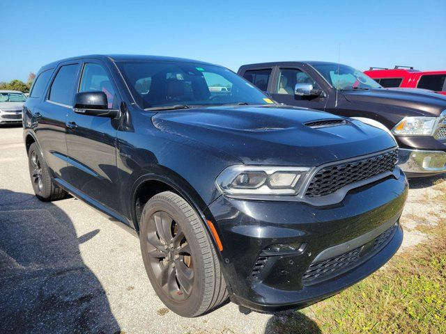 2022 Dodge Durango R/T Plus