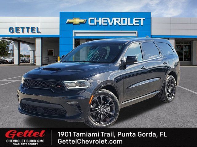 2022 Dodge Durango R/T Plus