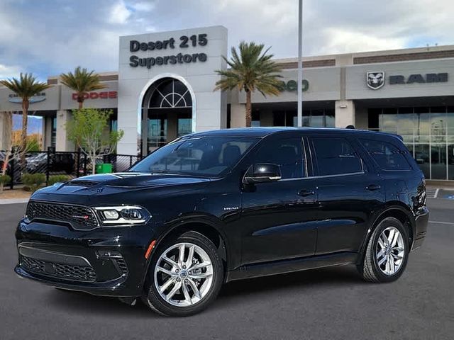 2022 Dodge Durango R/T Plus