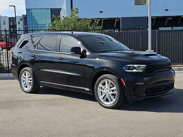 2022 Dodge Durango R/T Plus