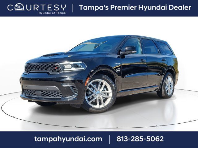 2022 Dodge Durango R/T Plus