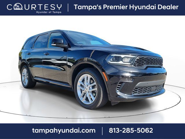 2022 Dodge Durango R/T Plus