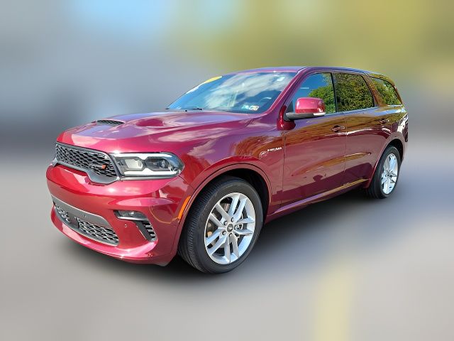 2022 Dodge Durango R/T Plus