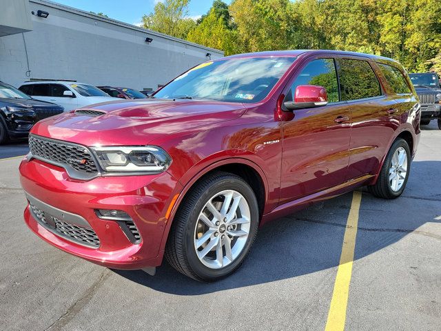 2022 Dodge Durango R/T Plus