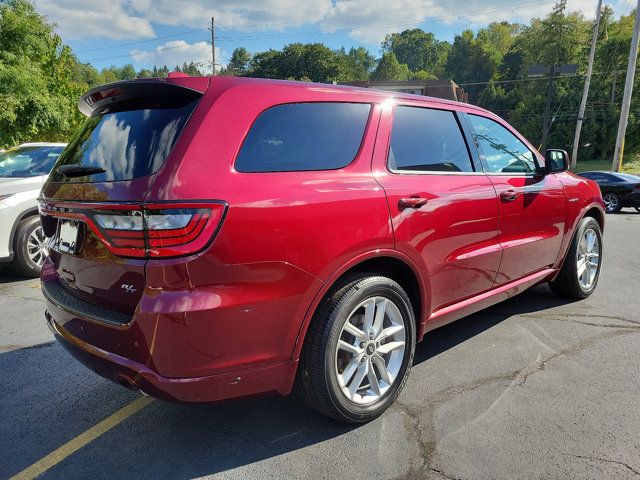 2022 Dodge Durango R/T Plus